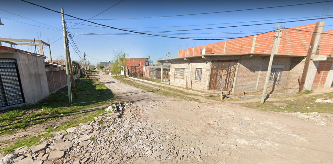 Glew: matan de una puñalada a un joven y por el crimen detienen a un sospechoso