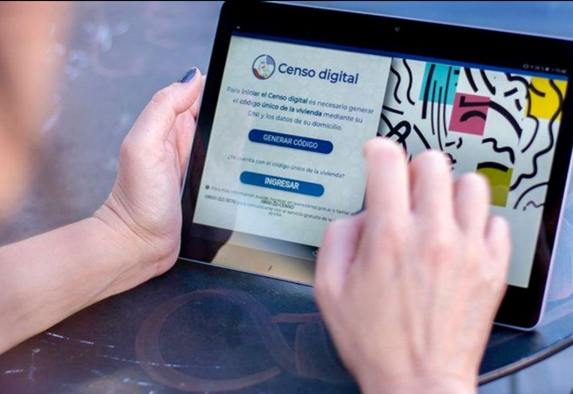 Dulce Granados: «Hasta el 18 de mayo podes completar el Censo Digital 2022»