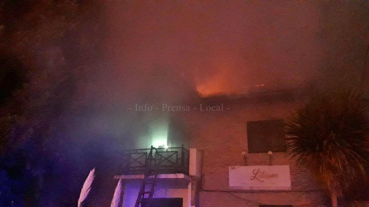 Trágico incendio en un geriátrico de Guernica: dos abuelos fallecidos y tres hospitalizados