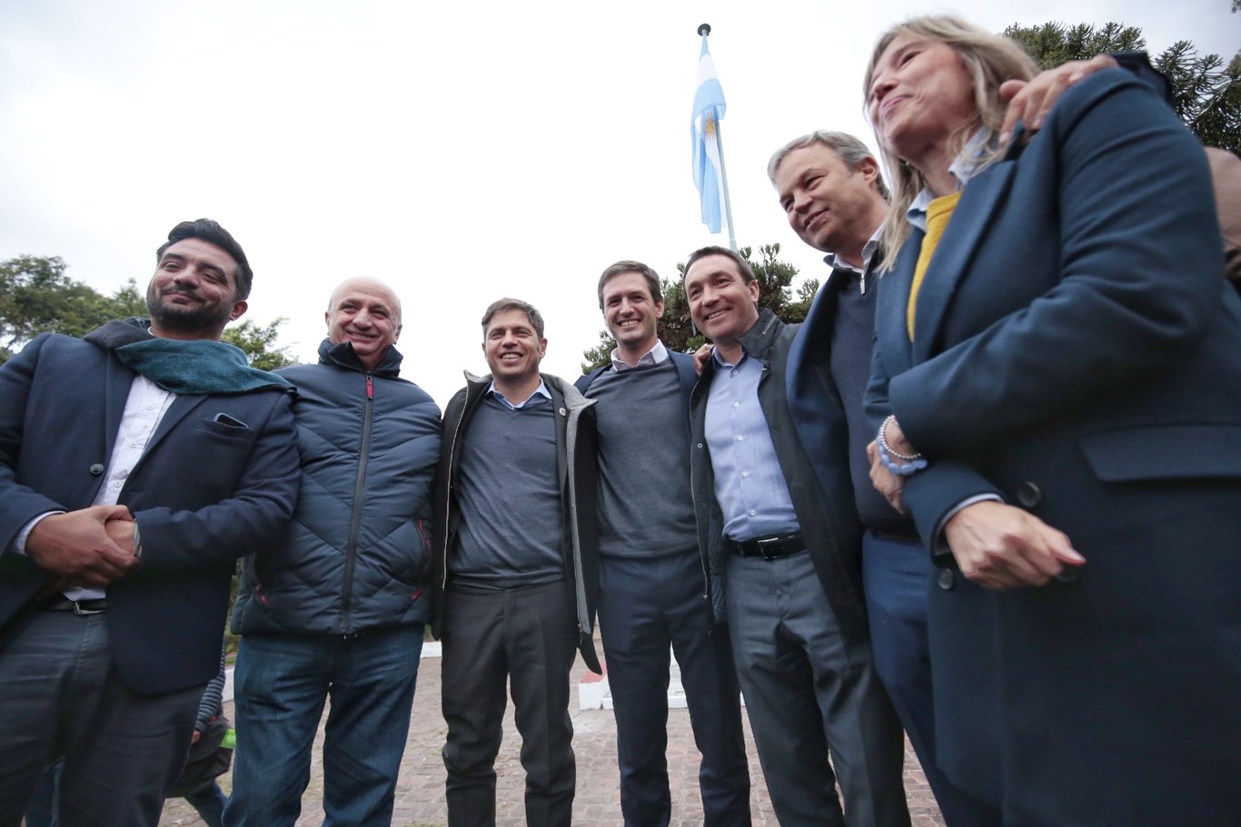 El Municipio de Brown firmó acuerdo con Provincia para avanzar con más obras de asfalto