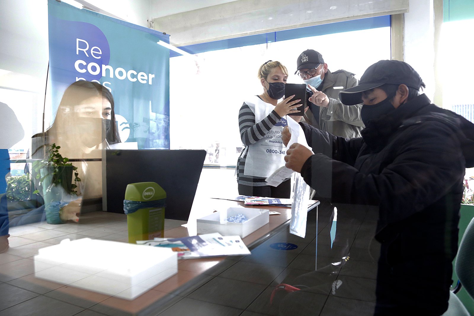 Almirante Brown: este sábado y domingo, abren las Delegaciones Municipales para asistir con el Censo Digital