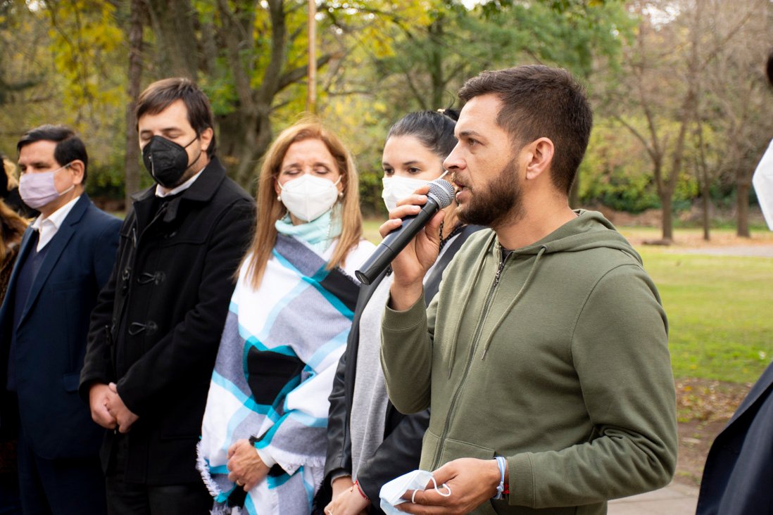 Inauguraron importantes obras de aplicación en el Hospital Jorge de Almirante Brown