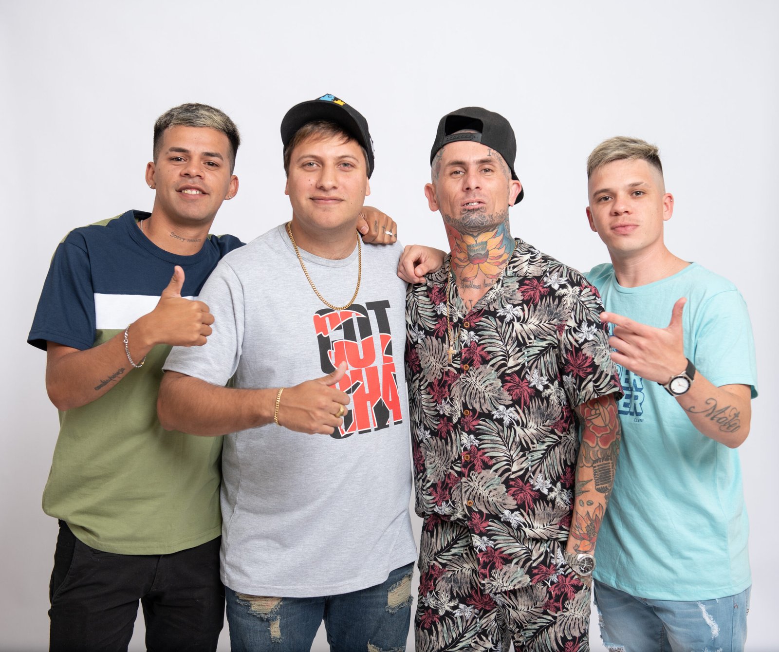 Longchamps: llega una nueva edición del programa «Brown en Vivo» con la banda «Ke Personajes»