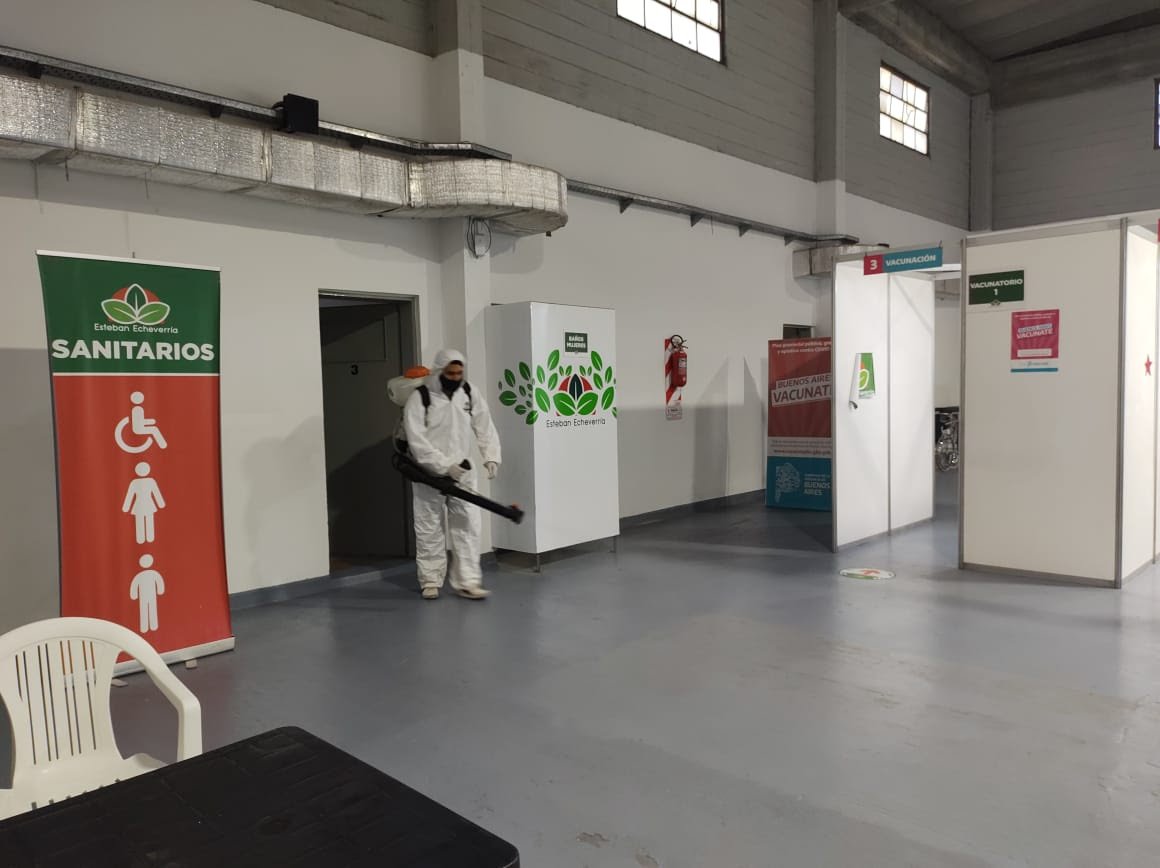 El coronavirus en la Provincia: «Estamos en un aumento de casos por ahora leve a moderado»