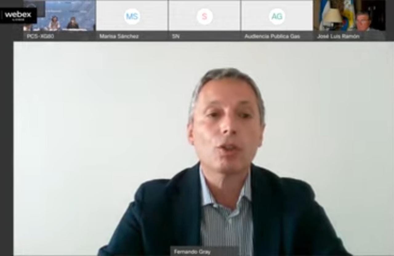 Para Fernando Gray, «hay que postergar los aumentos de tarifas»