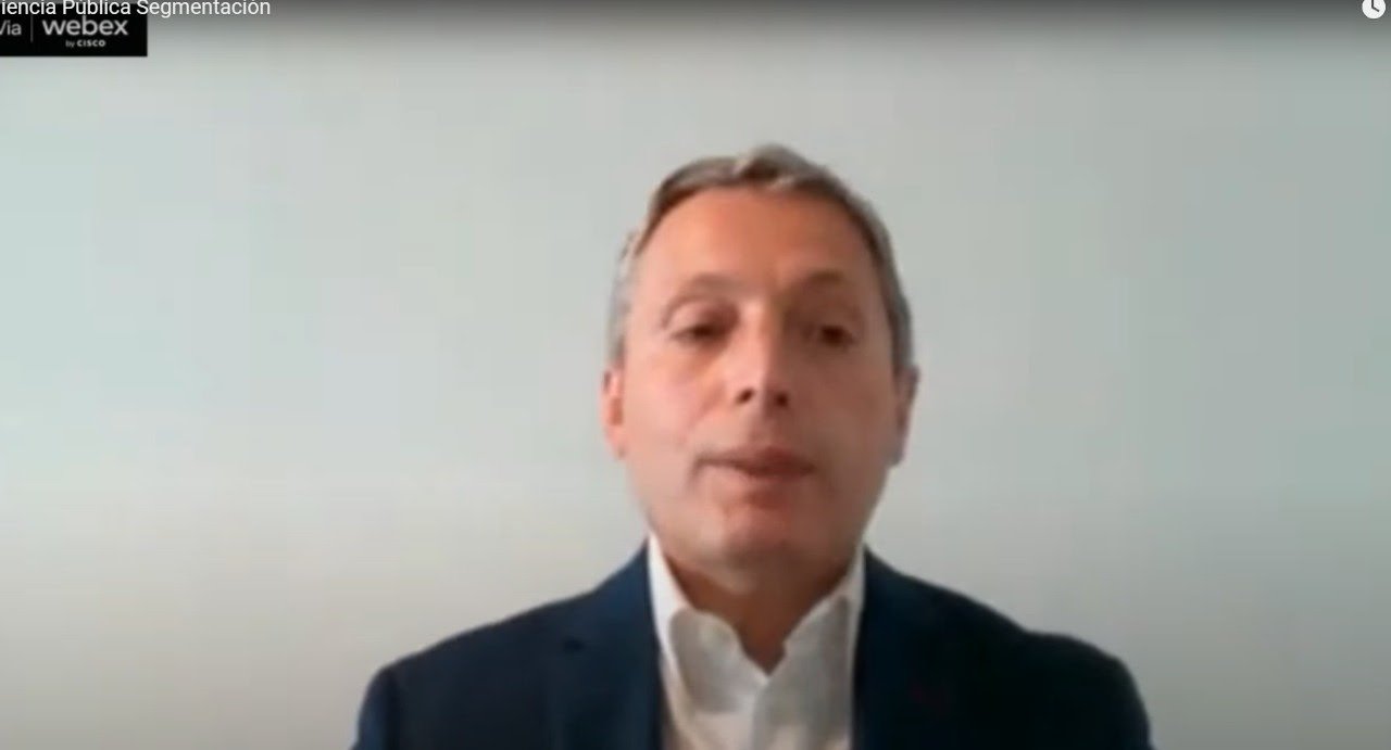 Fernando Gray advirtió: «Hay tener mucho cuidado con la segmentación tarifaria»