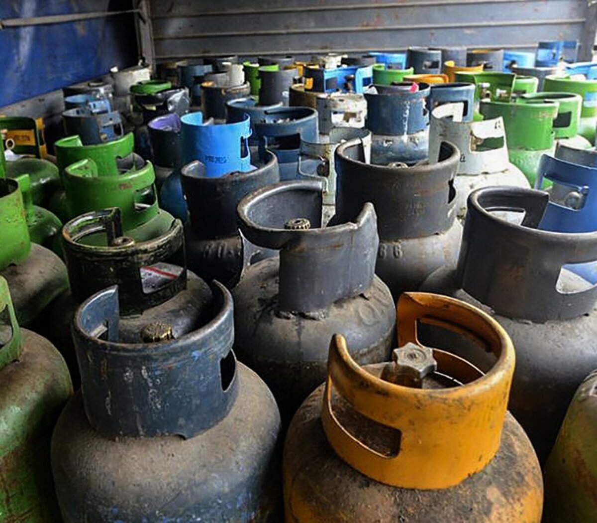 Asistencia por $217 millones para empresas de la cadena de gas en garrafas