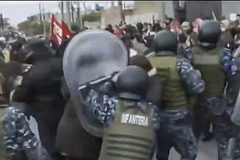 Nicolás Bari: «Hay que condenar los hechos de violencia institucional que sucedieron en Lomas de Zamora»