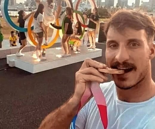 Hurto en Adrogué: robaron la medalla olímpica a uno de Los Pumas