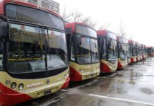Transporte: la línea 60 de colectivos anuncia paro desde el lunes, por tiempo indeterminado