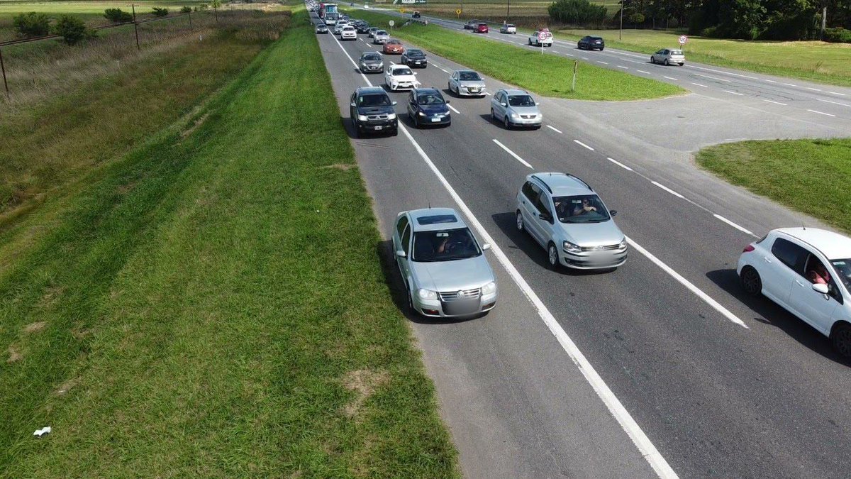 Habrá nuevos controles a banquineros durante el fin de semana