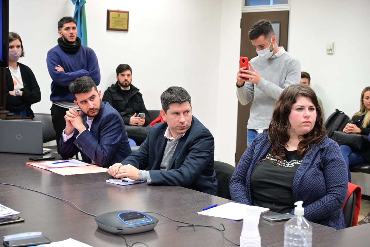 Pablo Domenichini celebró la reunión con Sileoni y pidió “que no se pierdan más días de clase”