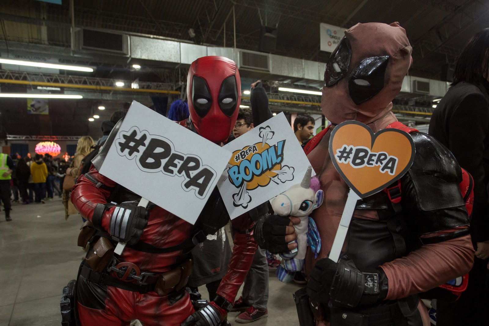 Se trata de la 2° B-Play en la ciudad: la fiesta de la Cultura Pop vuelve a Berazategui