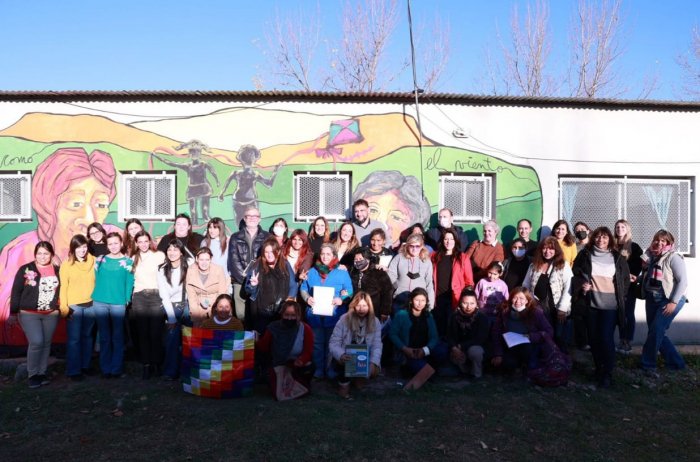 Se lanzó un nuevo nodo contra el trabajo infantil en Lomas de Zamora