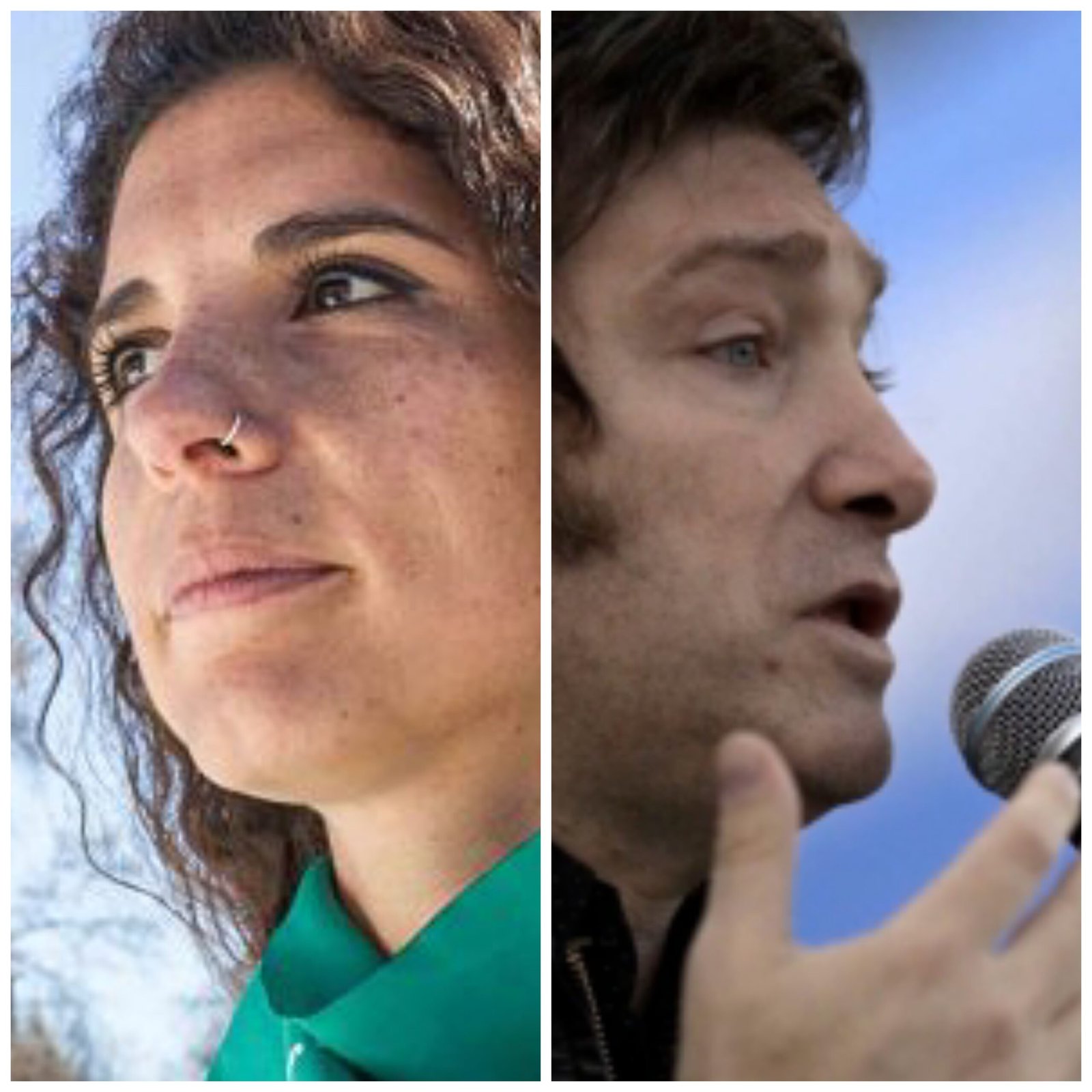 Celeste Fierro: “Es una locura disolver el Ministerio de Mujeres, como pretende el liberfacho Milei”