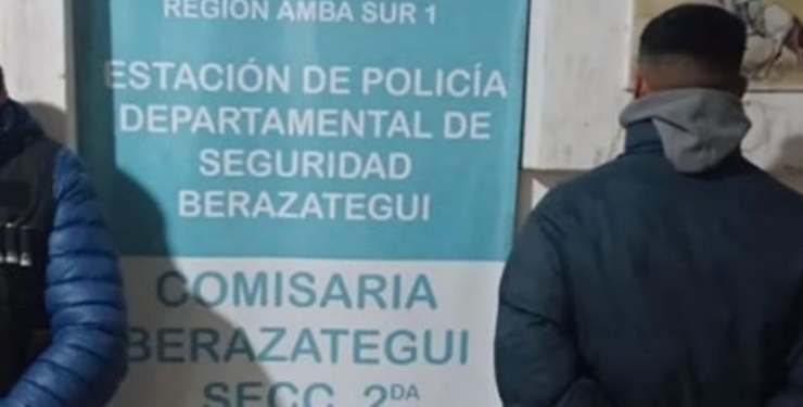 Detienen en Berazategui un remisero acusado de violador