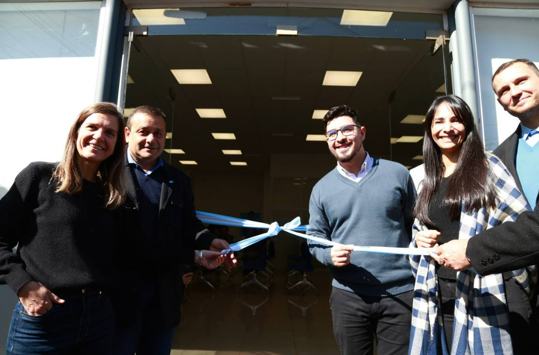 En Misiones: Raverta inauguró el nuevo edificio de la oficina de ANSES en Puerto Iguazú