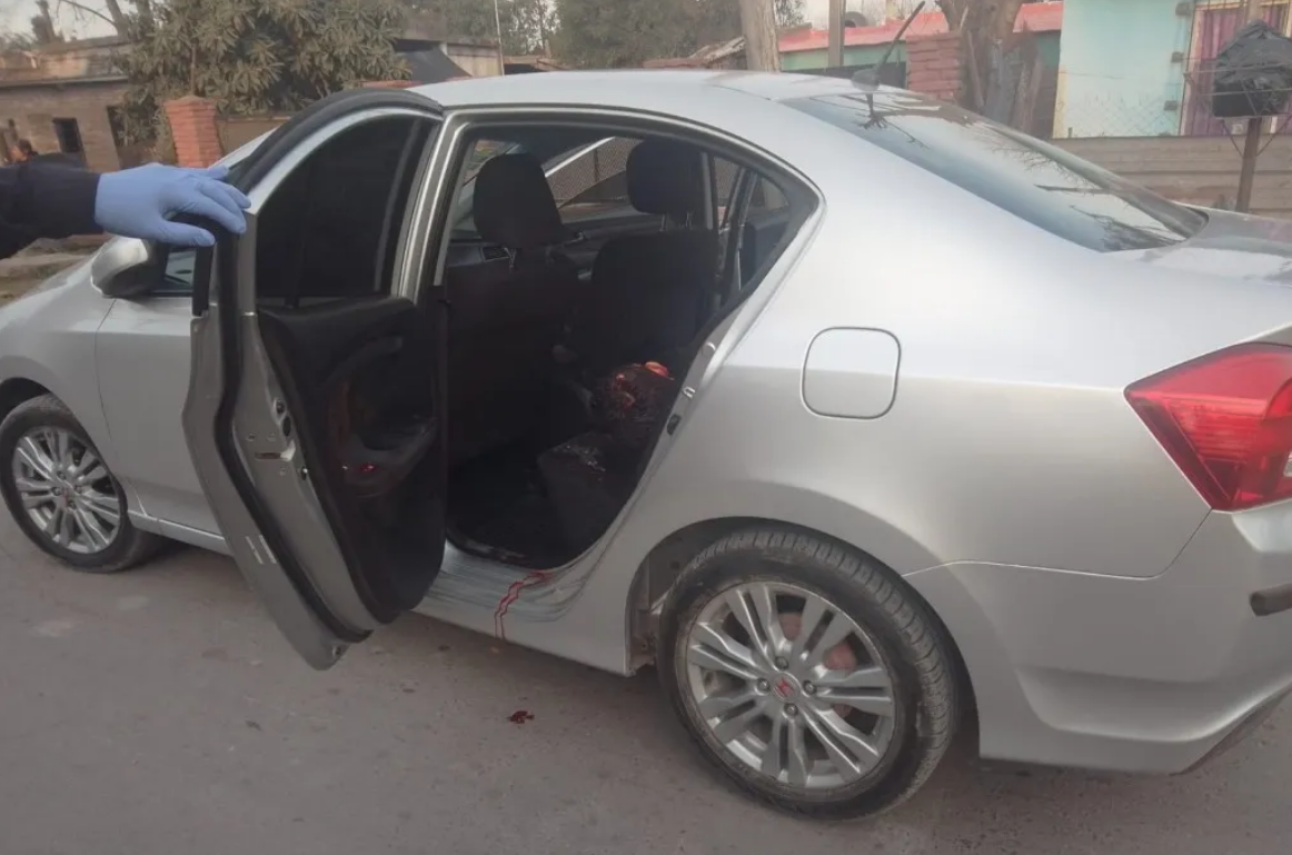 Doble homicidio con sello narco en Echeverría: 130 kilos de marihuana y 150 balas donde se produjo el crimen de El Zaizar