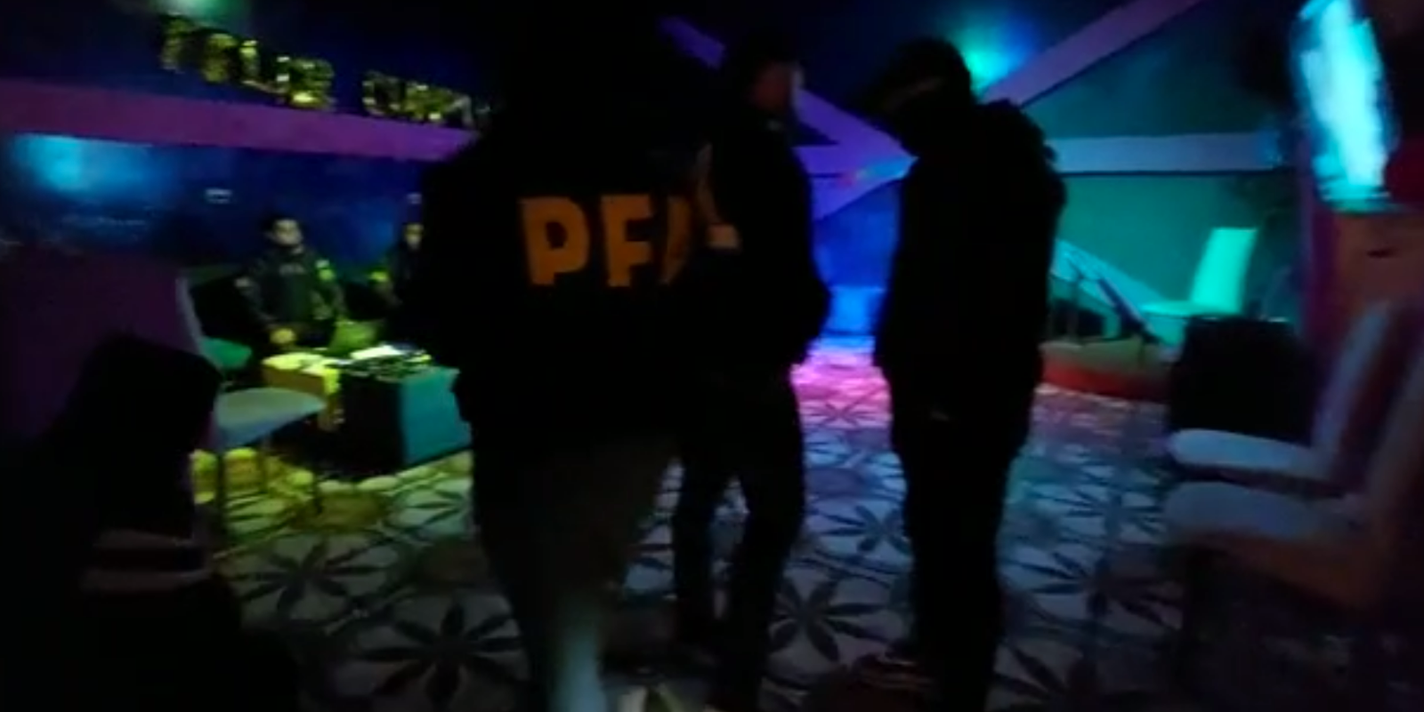 Avellaneda: rescatan a ocho mujeres víctimas de explotación sexual