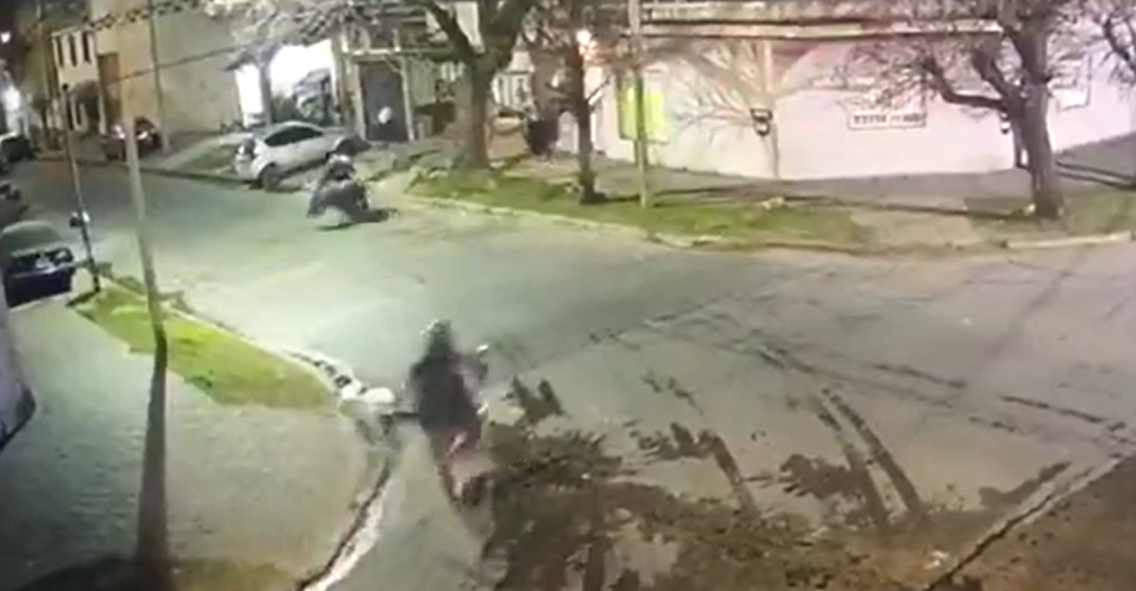 Merlo: investigan si los dos sospechosos muertos por un policía acababan de cometer tres robos