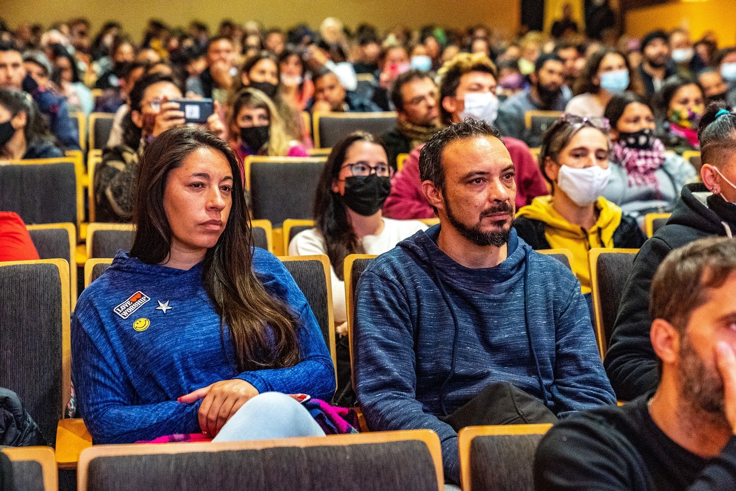La UNLa y ACUMAR entregaron los premios del concurso «Comunidad y Cultura Sustentable»