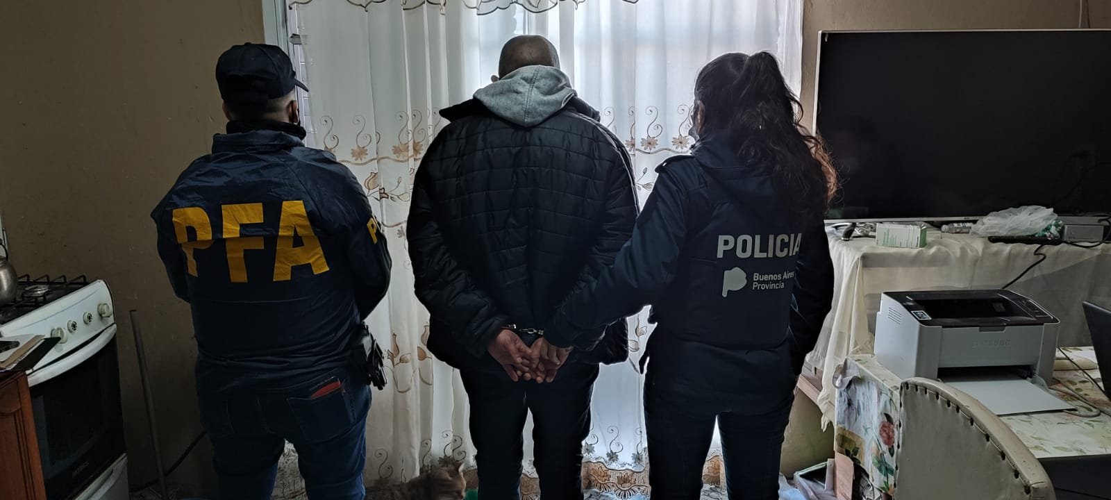 Berazategui: dan con «acechador sexual» que captaba niñas, jóvenes y adolescentes