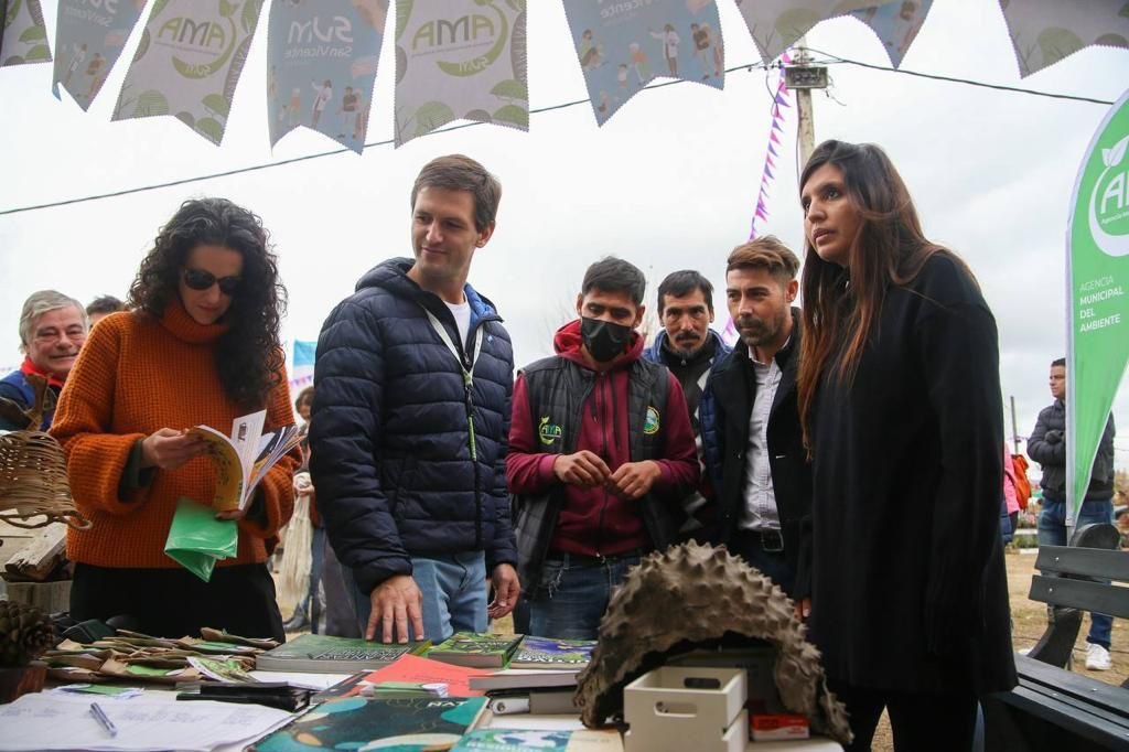 Festival de la Provincia en San Vicente por el Día Mundial del Ambiente