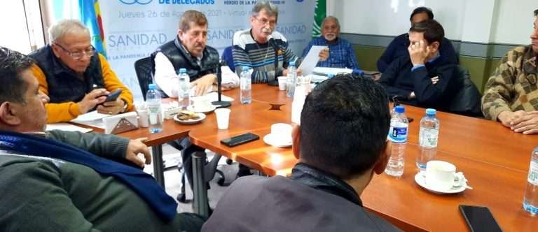Pese a algunas diferencias, se avanza hacia la unidad en la CGT de Quilmes, Florencio Varela y Berazategui