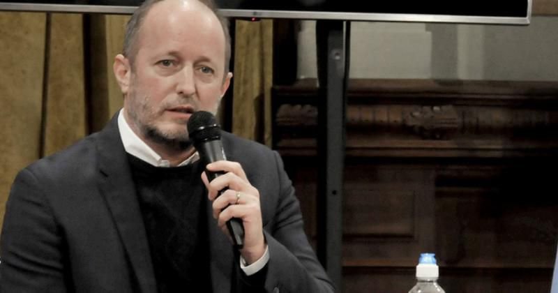 Insaurralde repudió la represión a estudiantes y docentes de Fiorito que reclamaban por mayor seguridad