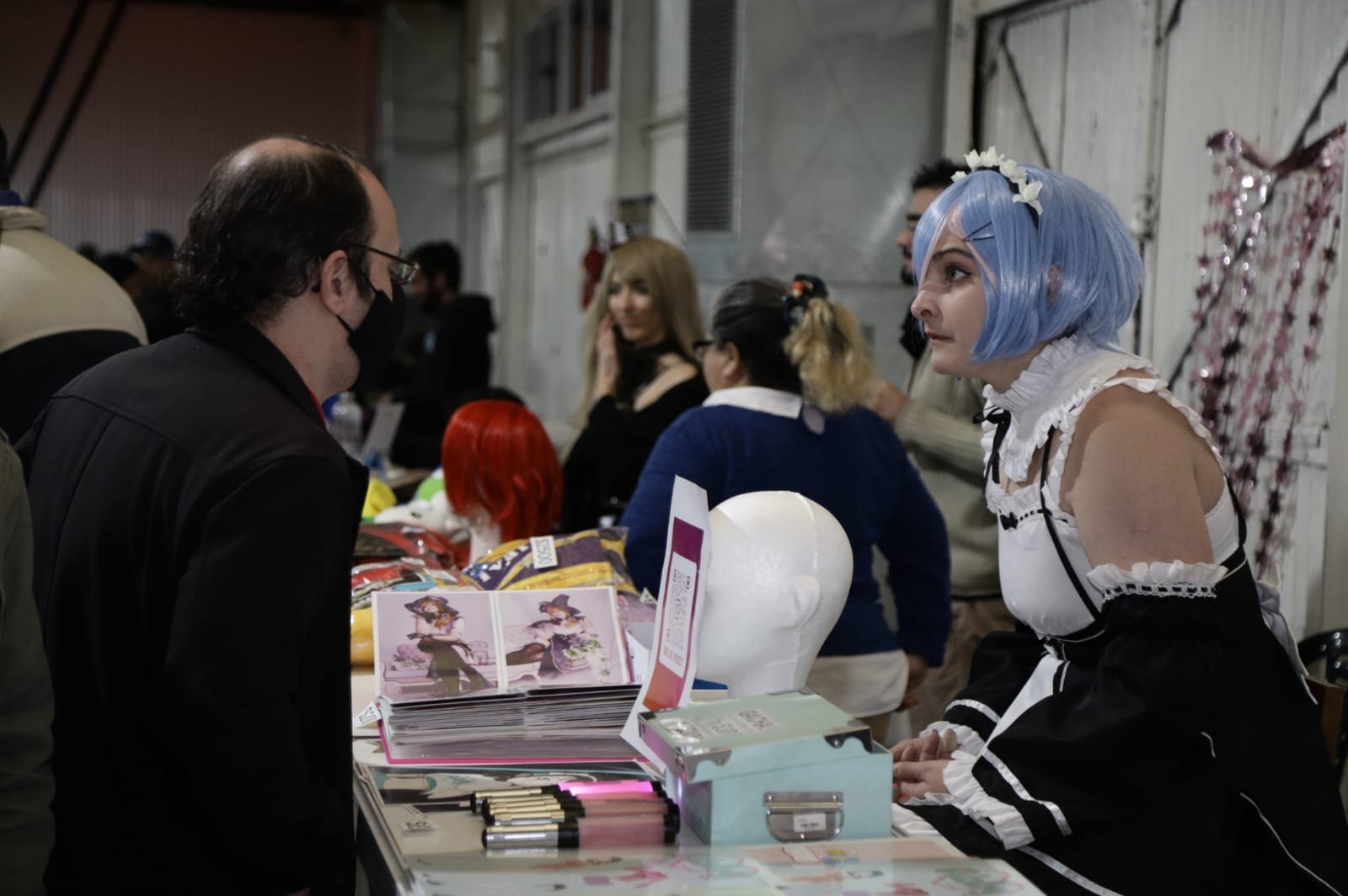 «Avellaneda Fantástica» convocó a una multitud en el Parque La Estación