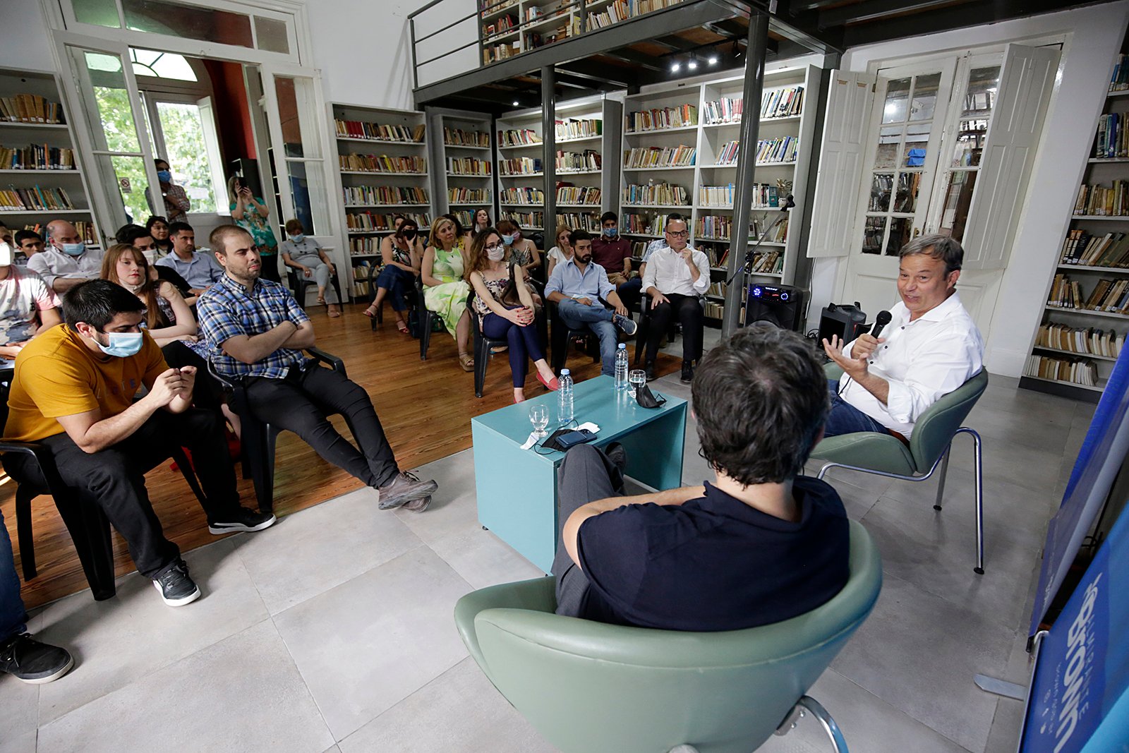 La Biblioteca Municipal de Brown ofrece una amplia variedad de actividades y publicaciones