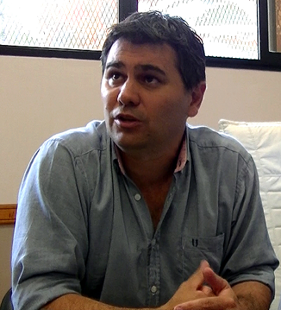 Murió a los 45 años el intendente del municipio de Rojas