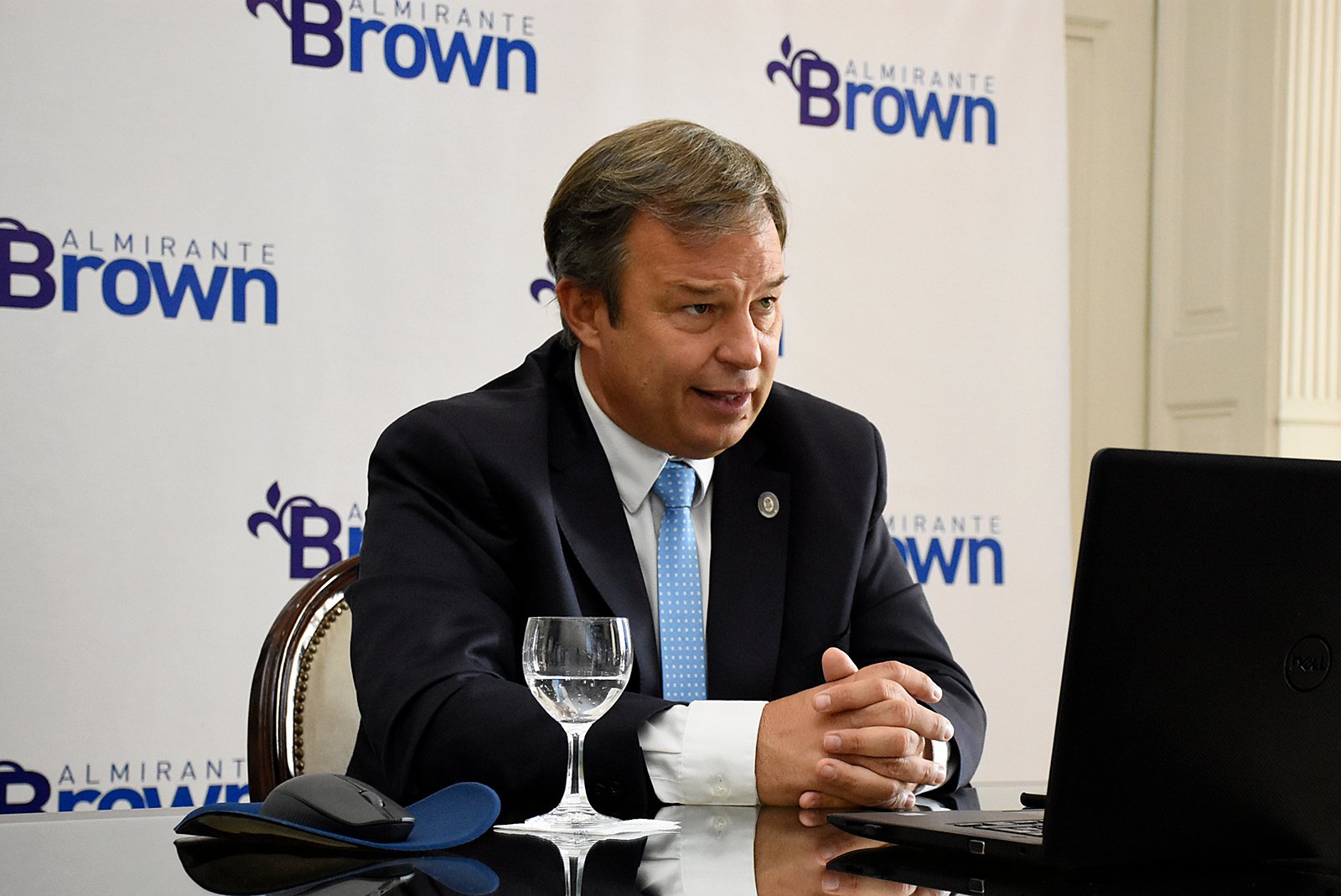 Cascallares reclamó que se estatice o se cambie la concesión de Edesur