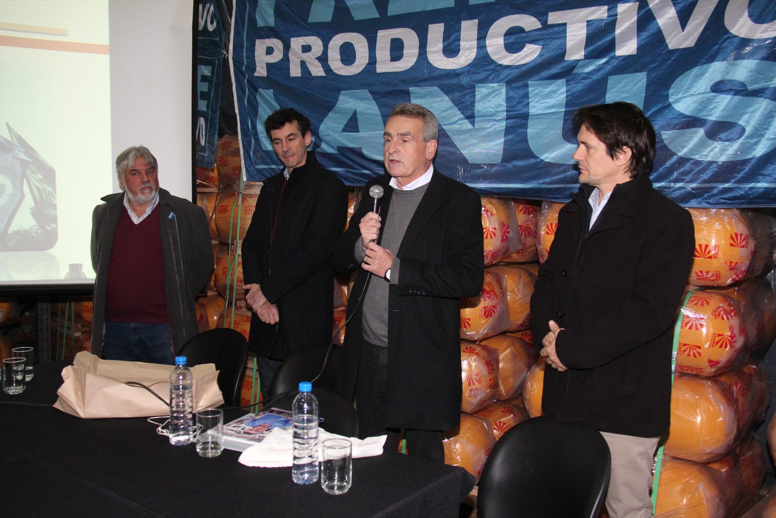 El Frente Productivo Lanús presentó, por sexto año consecutivo, su relevamiento comercial del distrito