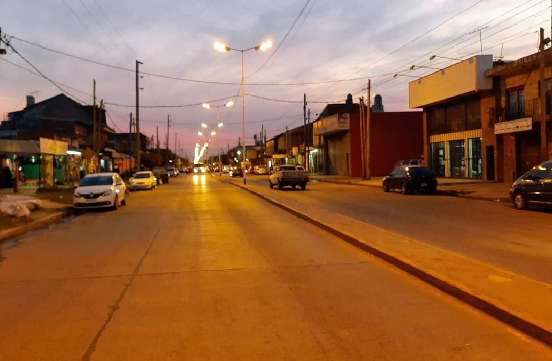 Durante la madrugada: inquietud en la región por supuestas explosiones