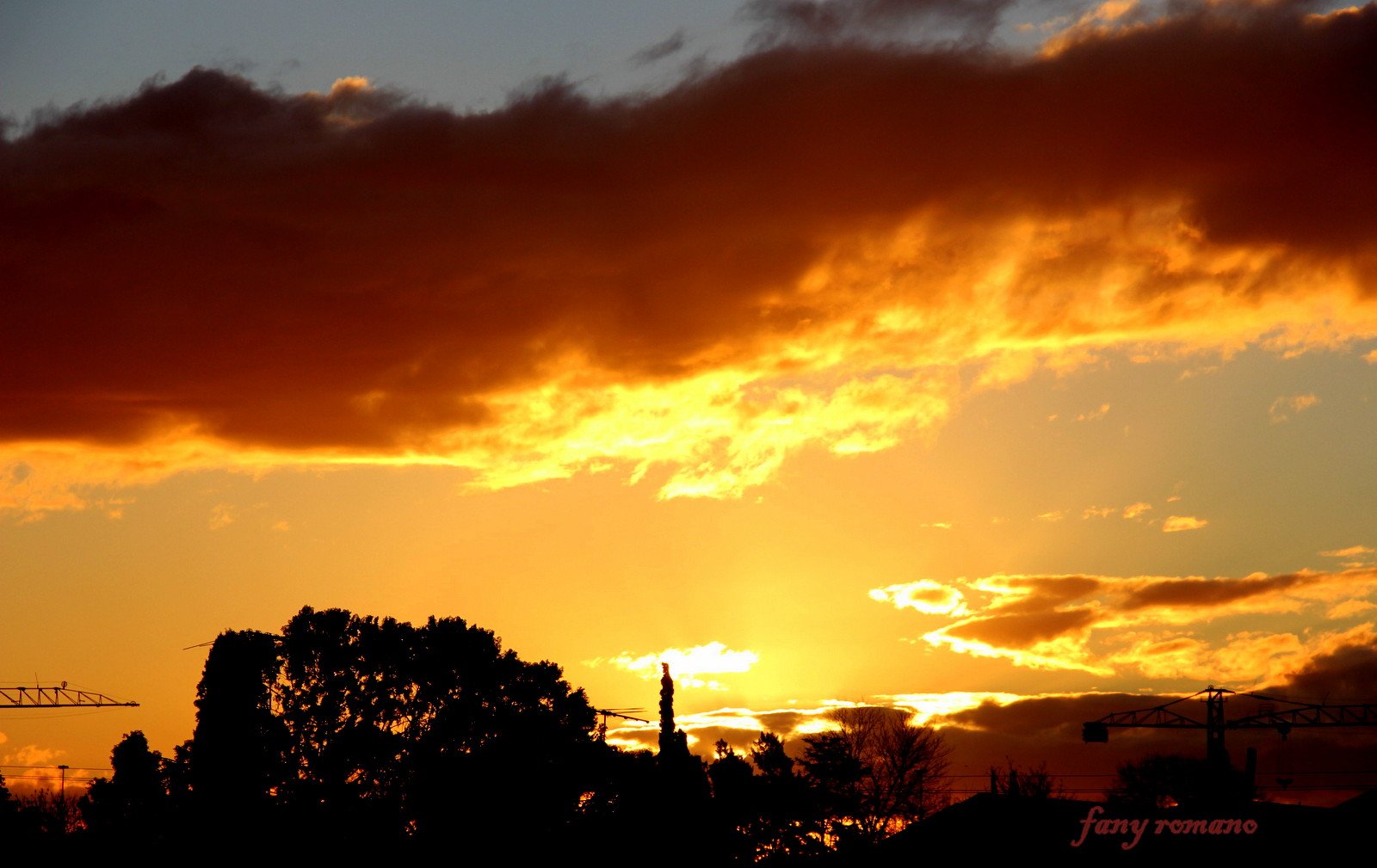 Martes soleado y con una máxima de 15 grados