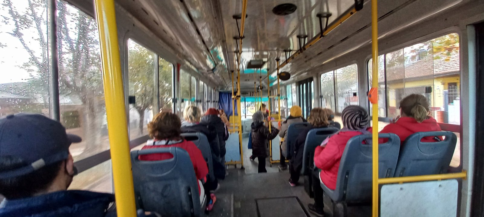 Transporte: otro día complicado para viajar en colectivo
