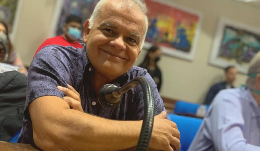 Avellaneda: delincuente baleó en una pierna al concejal Rubén Sanazi para robarle el auto