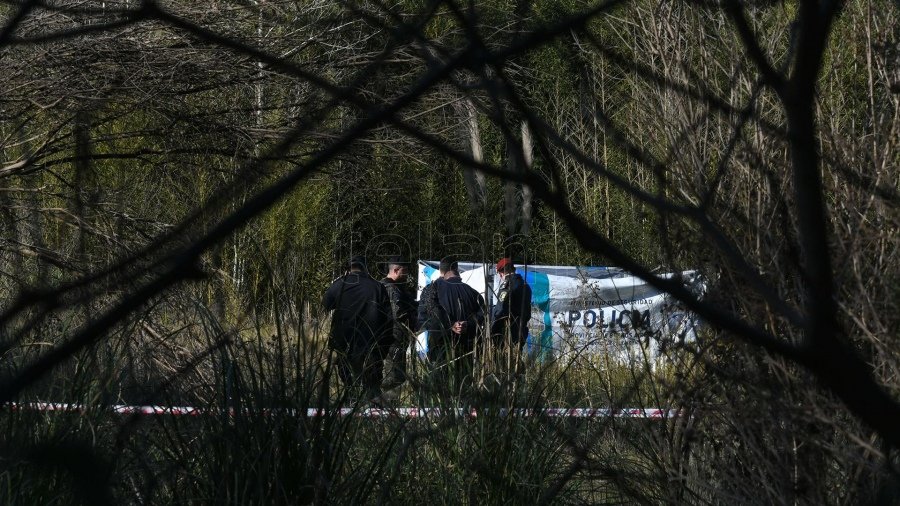 Ezeiza: hallaron muerta en un descampado a una mujer que estaba desaparecida