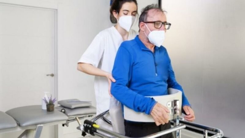 Lucha contrarreloj: enfermos de ELA reclaman mayor acceso a los medicamentos