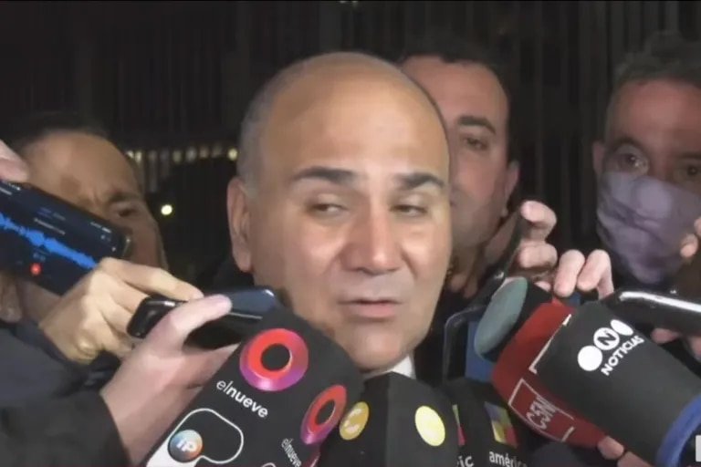 Manzur dijo que hay «aceptación unánime» en el FdT por la asignación de Batakis y confirmó que no hará más cambios en el Gabinete