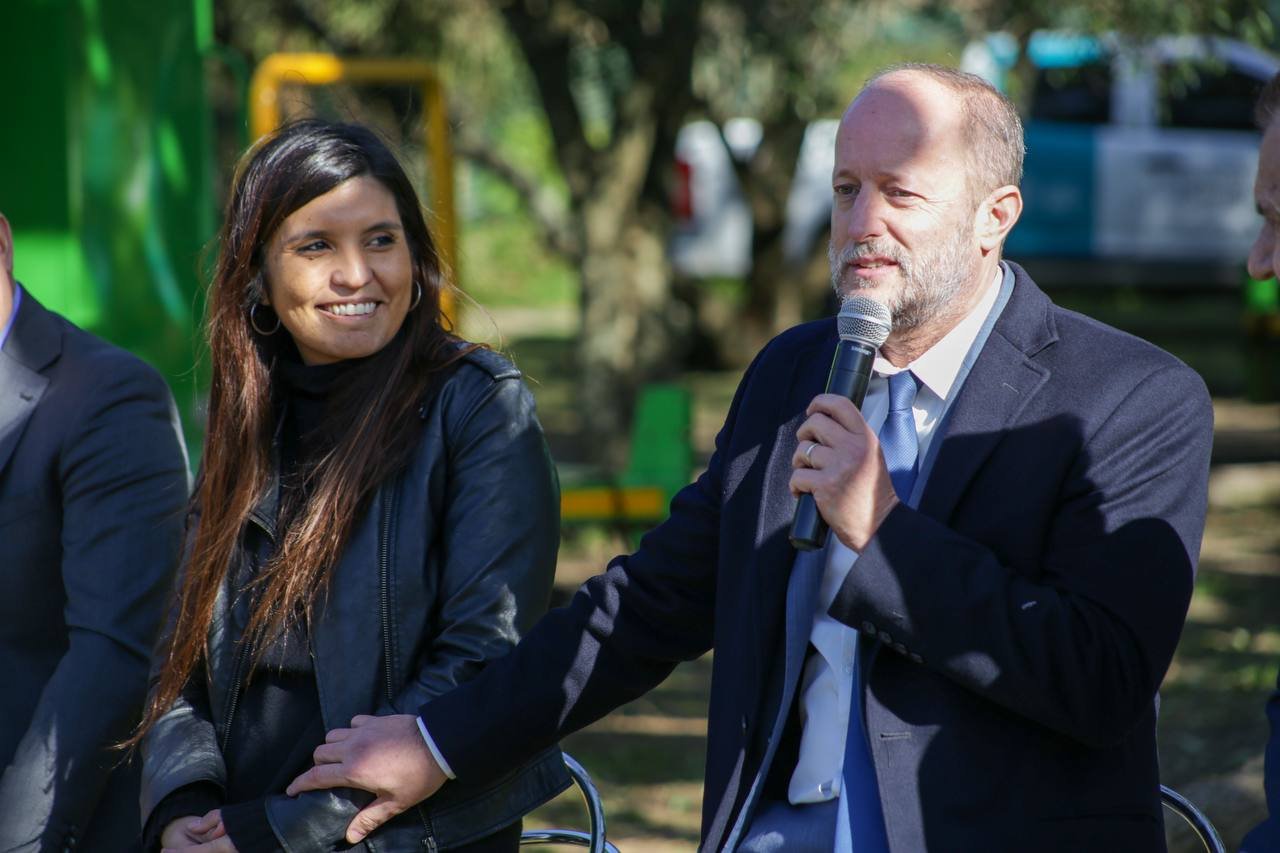 Insaurralde: “Haber lanzado el Ministerio de Ambiente era una deuda histórica de la Provincia”