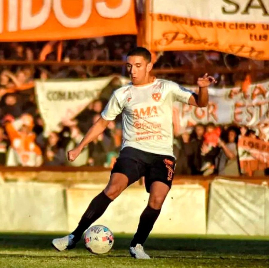 La Liga recordará al futbolista asesinado de Berazategui en los partidos de la octava fecha