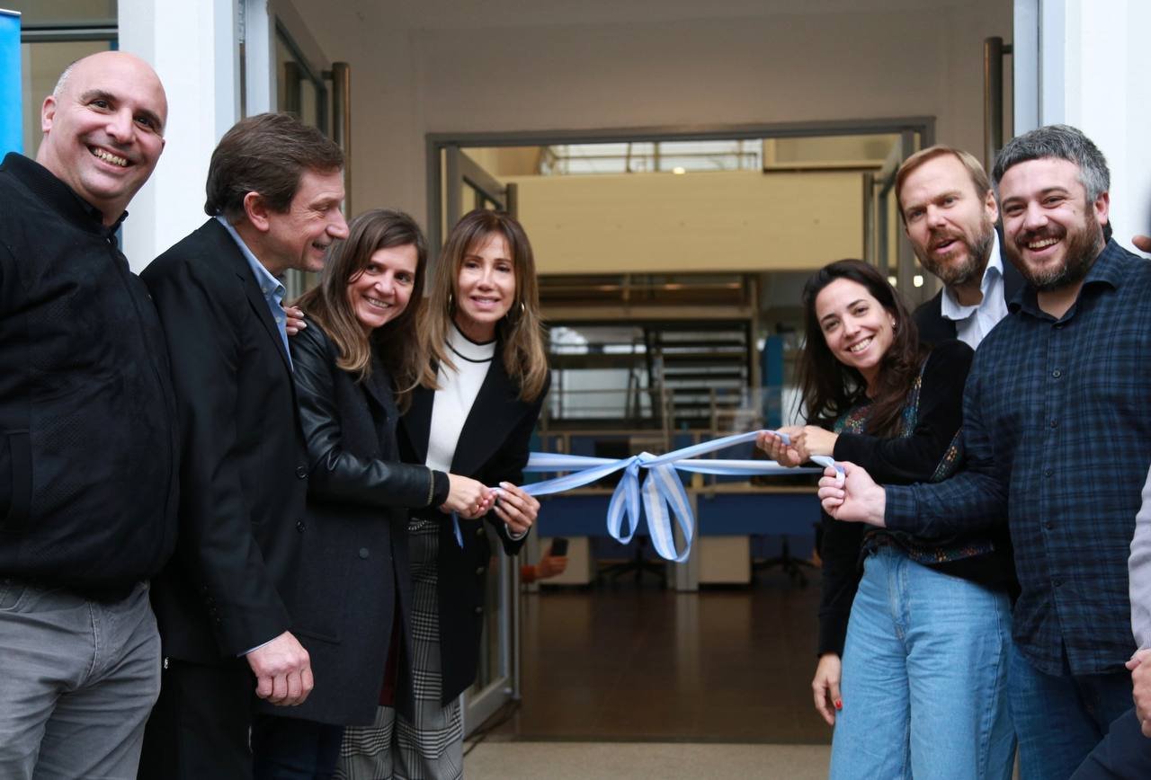 Inauguraron el nuevo edificio de ANSES en Ezeiza