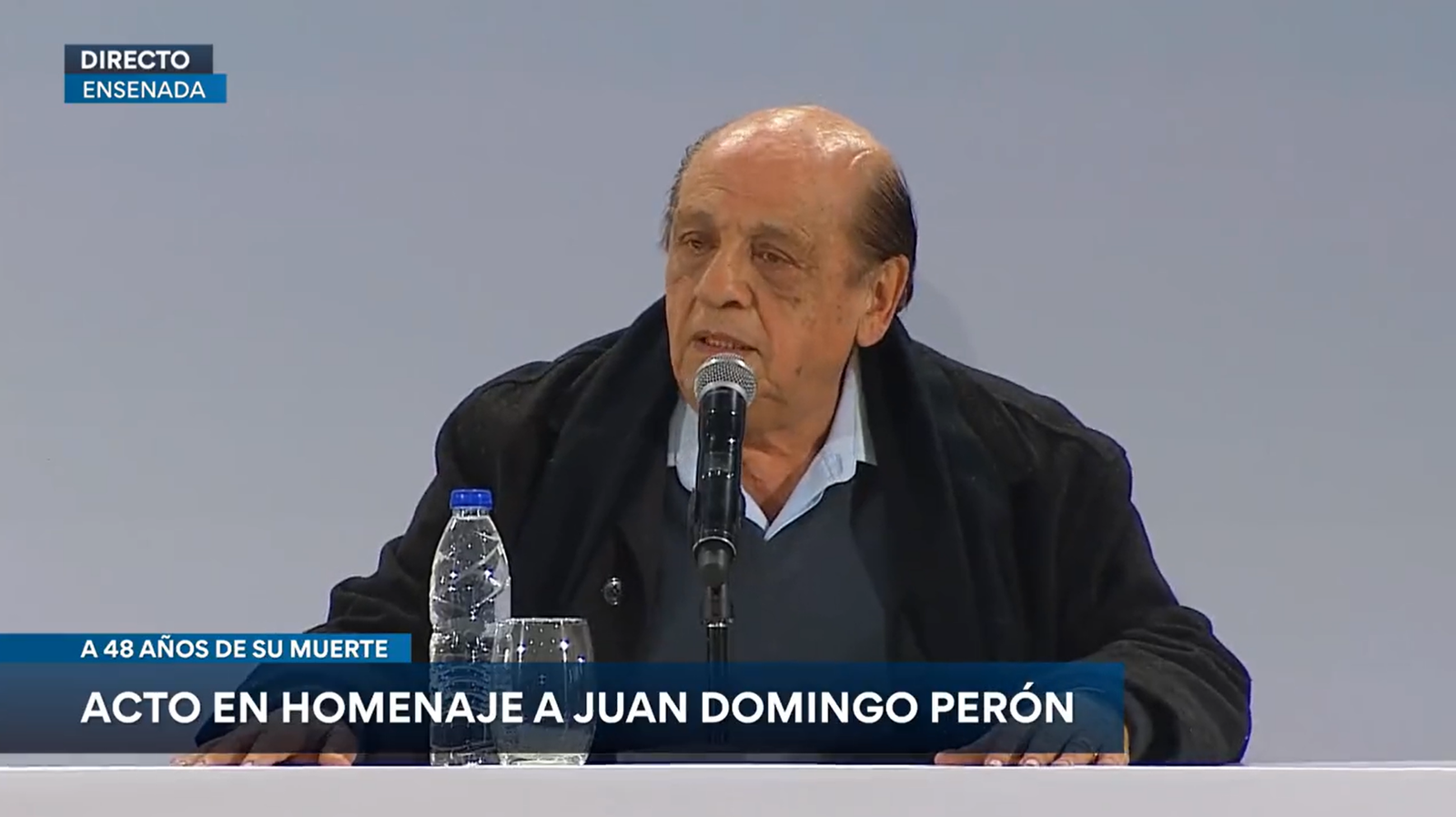 Mussi desligó la renuncia de Guzmán del discurso de Cristina Kirchner y pidió resolver la inflación