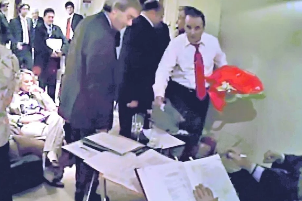 Condenaron a Guillermo Moreno a dos años de prisión en suspenso