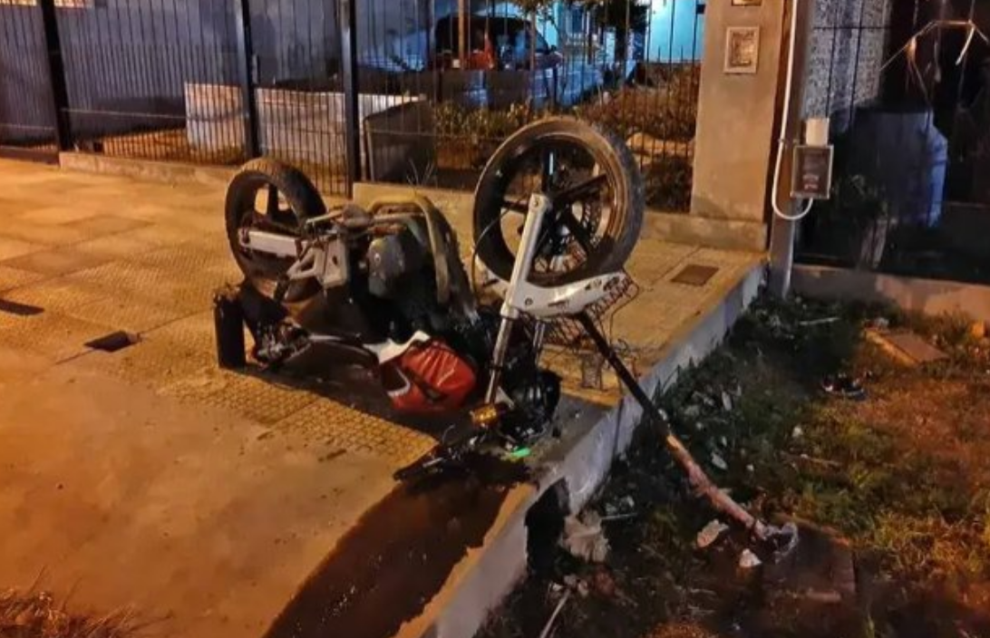 Merlo: policía abatió a motochorro e hirió a otro quienes le quisieron robar con un arma de juguete