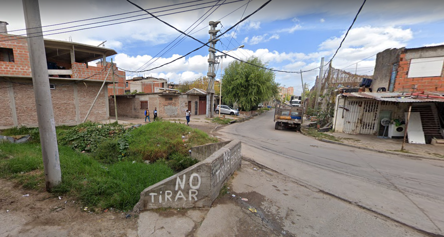 Madero: mataron de un disparo en la cabeza a un joven en un búnker de drogas