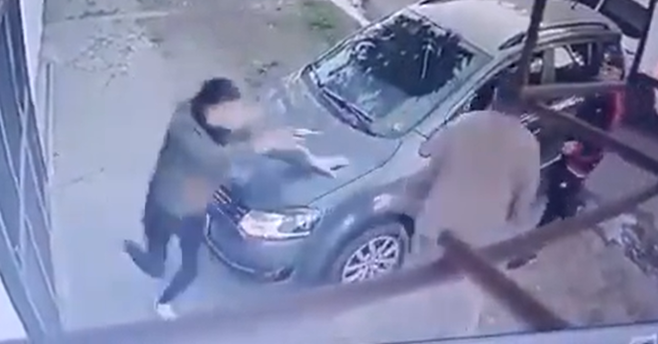 Laferrere: un policía de civil se resistió a un robo y mató al ladrón que venía de un raid