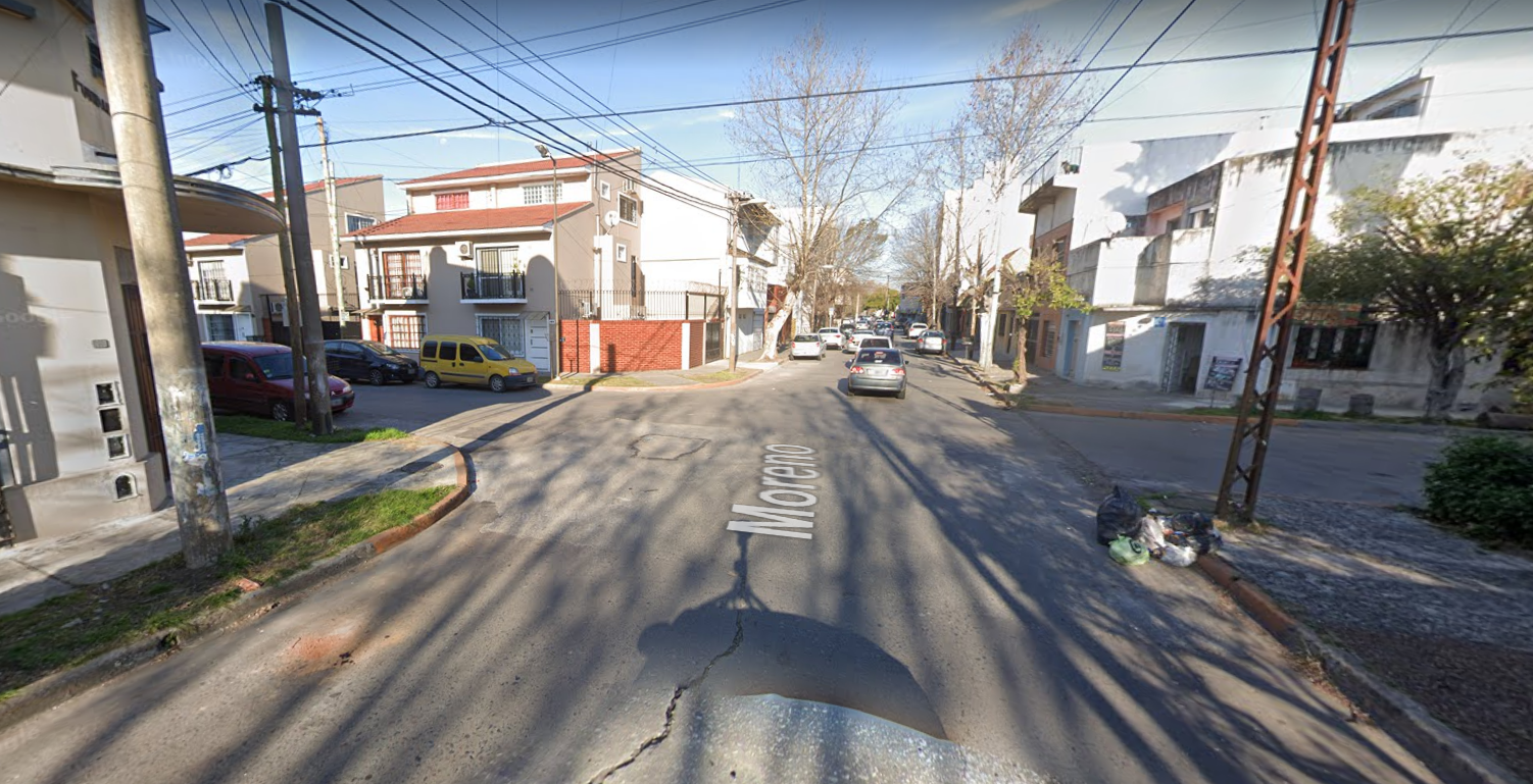 Quilmes: lo asaltan, lo golpean y lo dejan atado a una silla hasta que lo encuentra su expareja